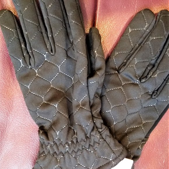 Gloves Tech Touch NWT Degrees 180 Black L/XL - Picture 1 of 5